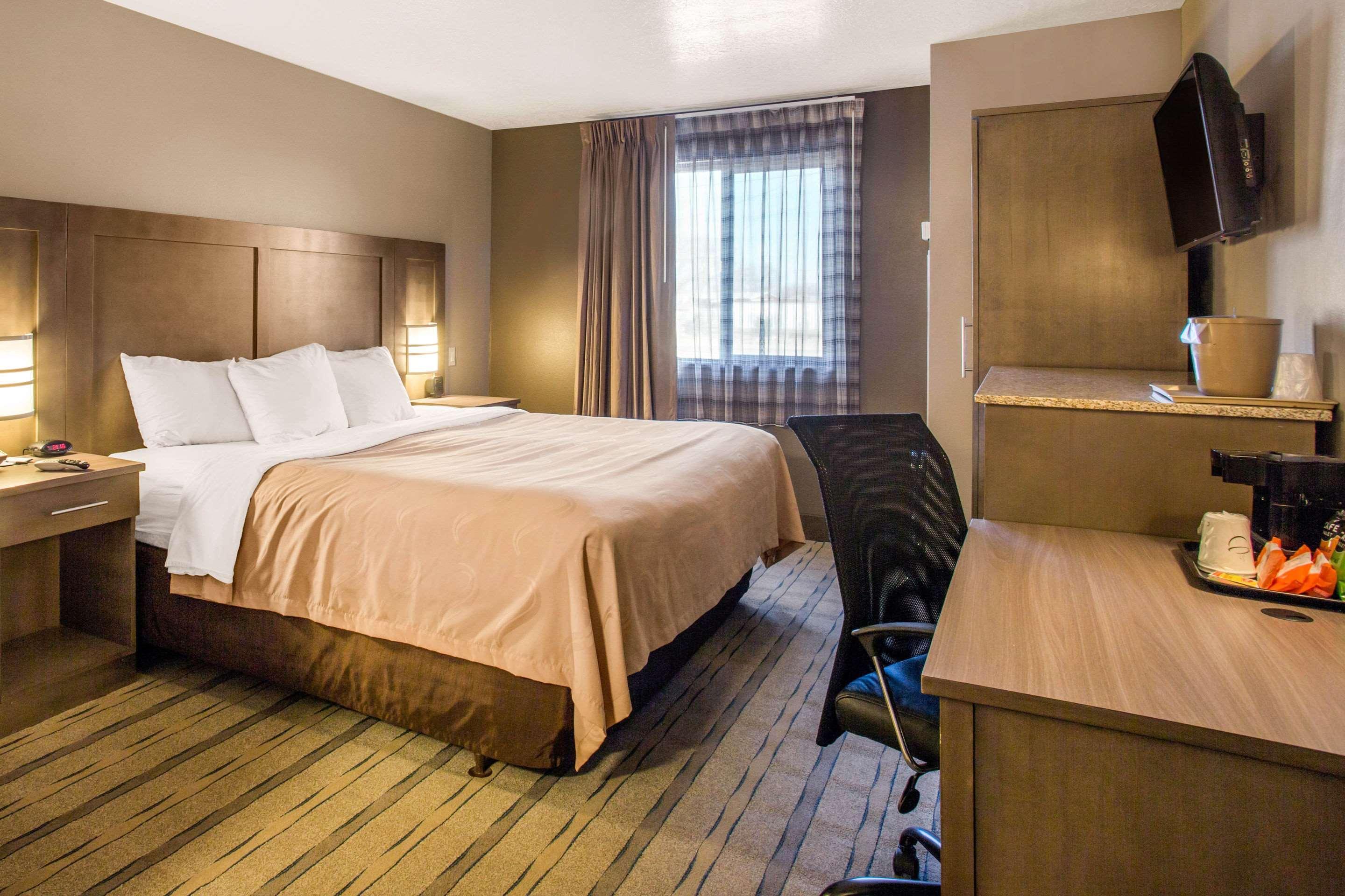 Quality Inn Moriarty Kültér fotó