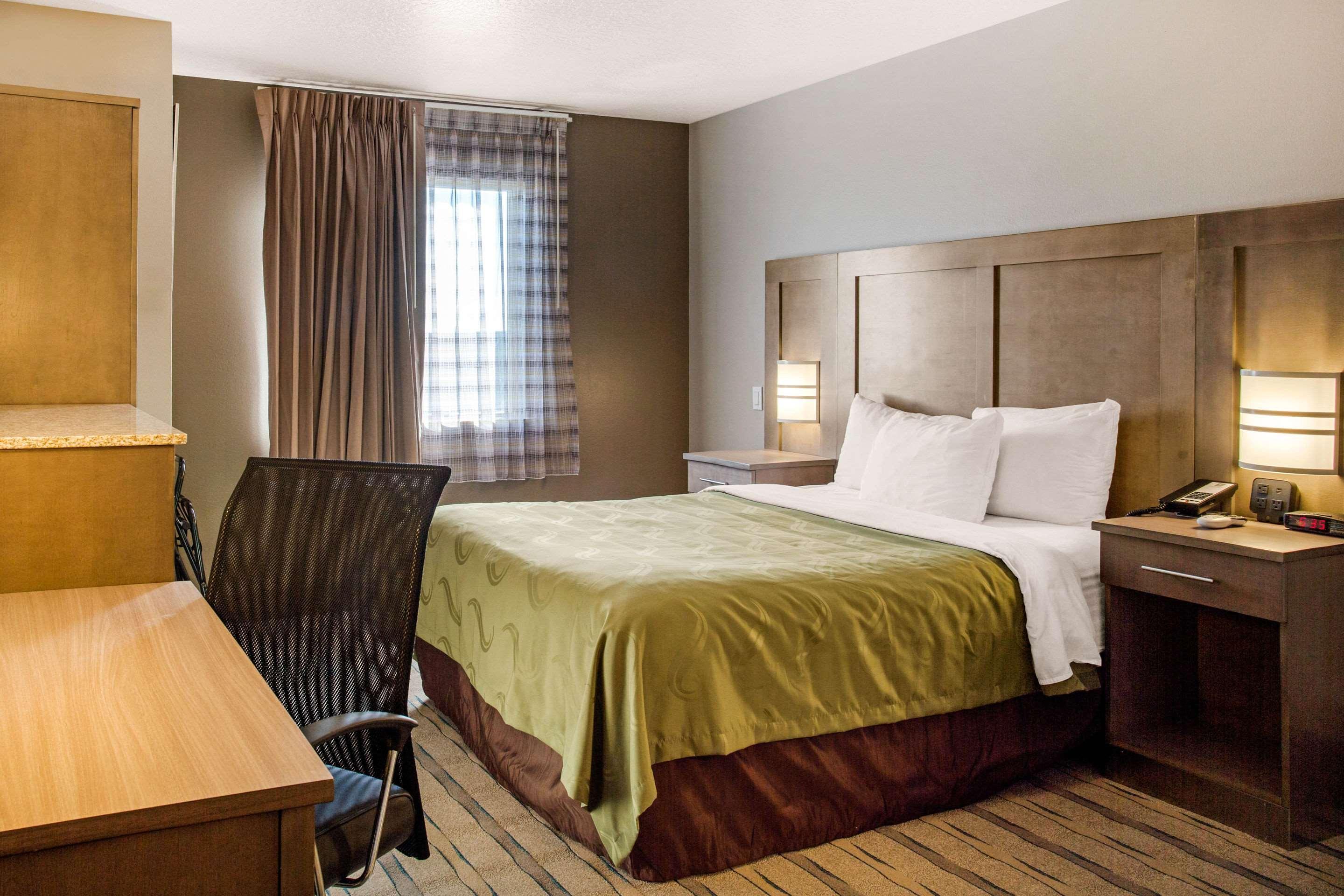 Quality Inn Moriarty Kültér fotó