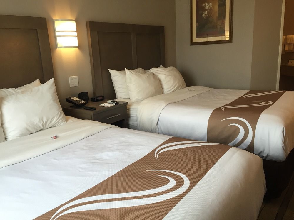 Quality Inn Moriarty Kültér fotó