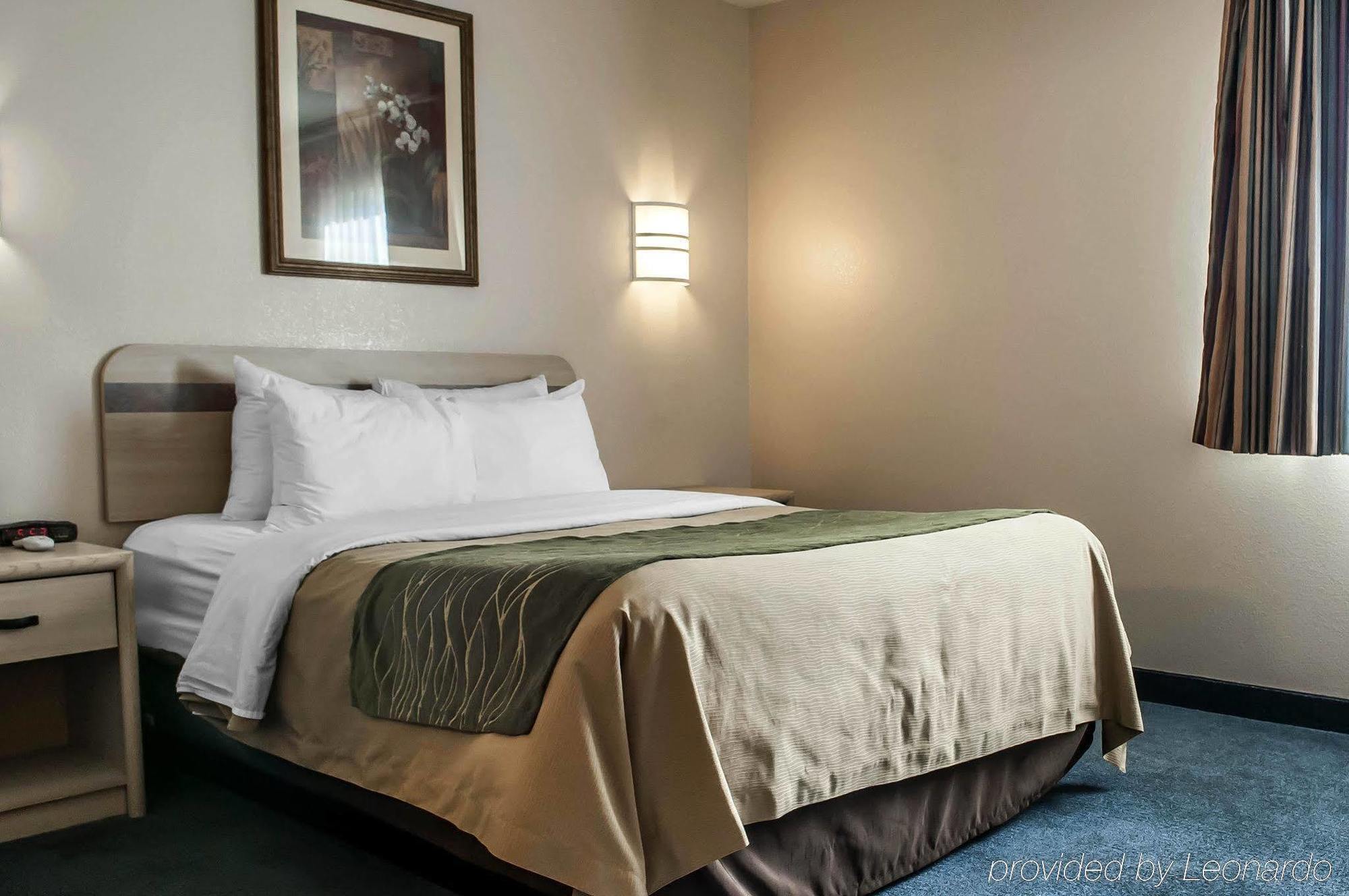Quality Inn Moriarty Kültér fotó
