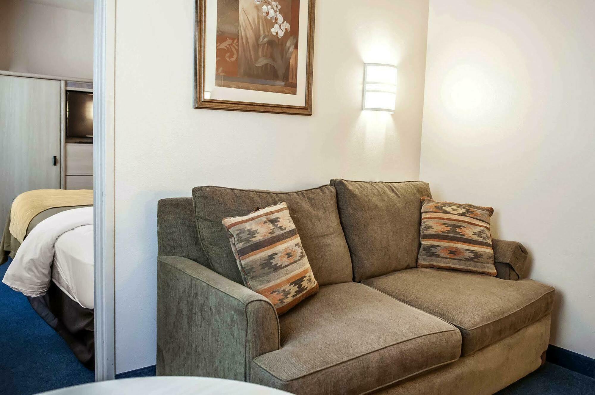 Quality Inn Moriarty Kültér fotó
