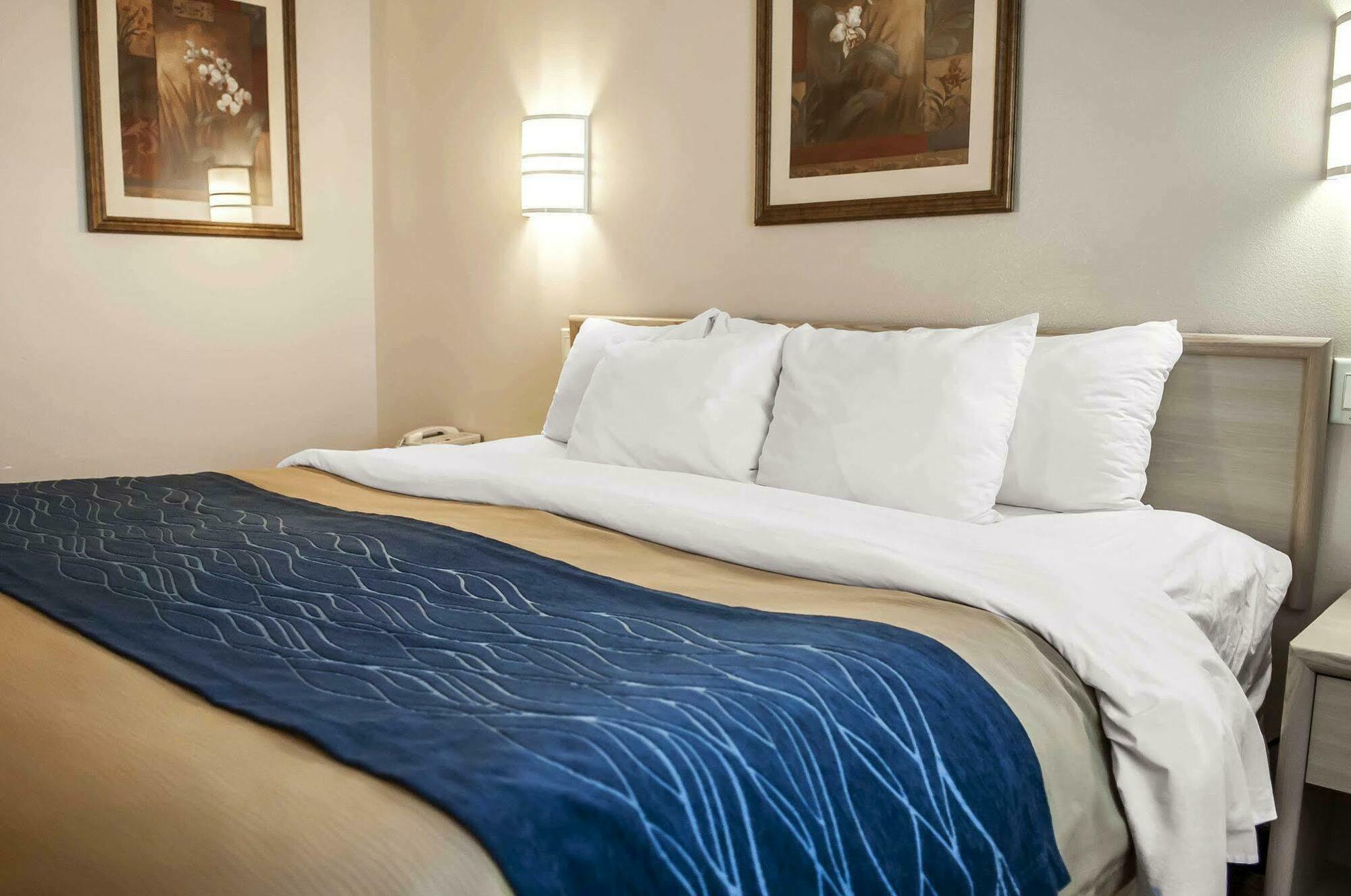 Quality Inn Moriarty Kültér fotó